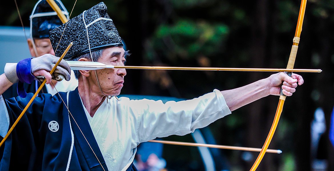 Kyudo Dojo Berlin e.V. - Japanese Archery