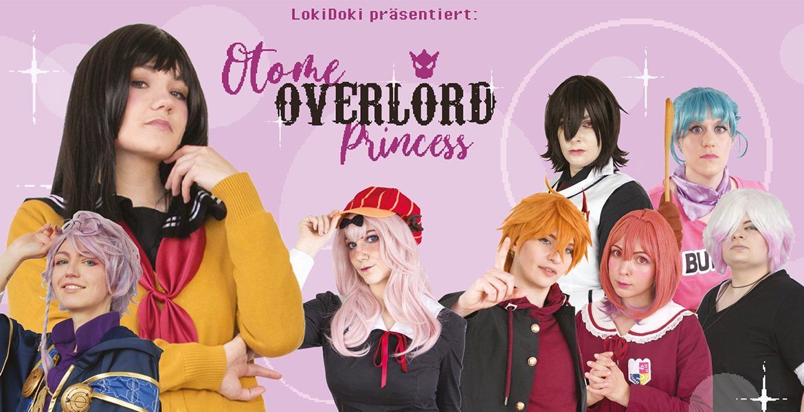 LokiDoki - Otome Overlord Princess