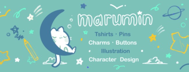 Artist-Logo: marumin