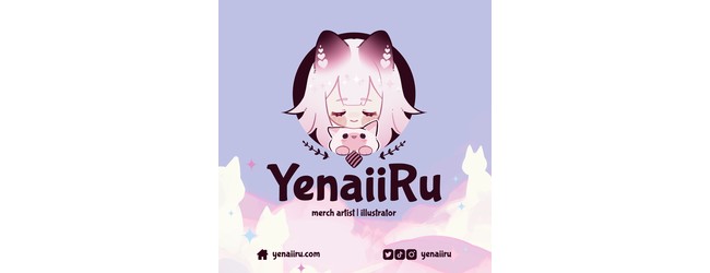 Artist-Logo: Yenaiiru