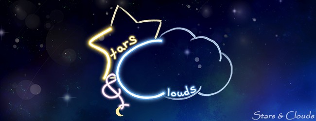 Artist-Logo: Stars & Clouds