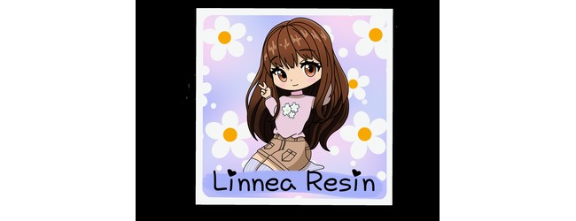 Artist-Logo: Linnea Resin