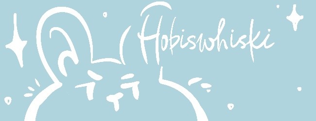 Artist-Logo: hobiswhiski / the devouring void